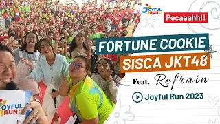 PETCAAAHH!! Fortune Cookie - Sisca Jkt48 feat. Refrain