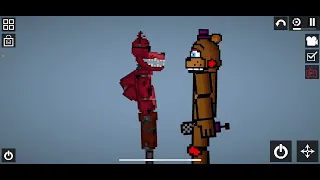 Fnaf war part 4