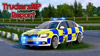 TruckersMP Report:  5146839 (Banned until 26 Aug 11:26)