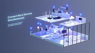 TP Link Archer AX50   The Next Wave of Home Connectivity