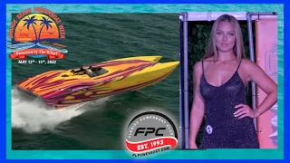 Orange Beach Powerboat Week 2022 - EP 1