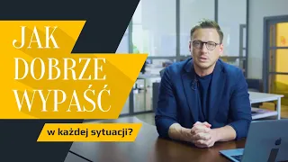 Jak zrobić PIORUNUJĄCE pierwsze wrażenie? Sprawdzone metody.