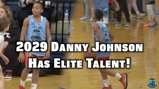 Danny Johnson has crazy potential! Neo Youth Elite 2023 Highlights! C/O 2029