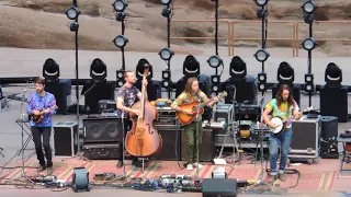 Billy Strings at Red Rocks 9/15/19 Everything the same HD part 1