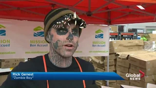 ‘Zombie Boy’ being remembered in Montreal as ‘a kind and gentle soul’