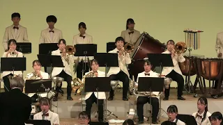 第17回出雲商業高等学校定期演奏会第1部