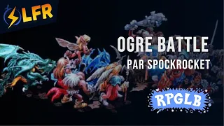 Ogre Battle: The March of the Black Queen en 1:13:00 (Any%) et en 13:04 (Sarjem Island) [RPGLB2024]