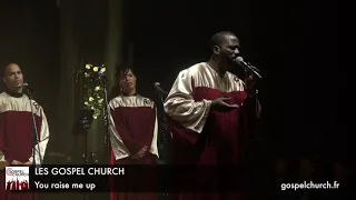 You raise me Up - Chorale Gospel Church - Concerts et Mariages