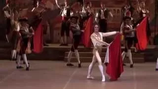 Andrey Merkuriev & Anna Leonova - Toreador Scene Don Quixote Act I