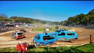 Dover Raceway Rookie Bangers 26/08/19