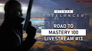 HITMAN: Freelancer Live Stream #13