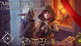 Arid Haven - Price for Freedom: Avarice (Commission)