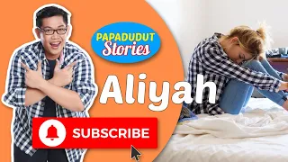 SIRA ANG PANGARAP DAHIL SA SAKIT NA NAKAKAHAWA (PAPA DUDUT STORIES OF ALIYAH, EXCLUSIVE ON YOUTUBE)