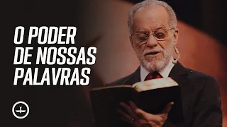 O Poder de Nossas Palavras - Pr. Márcio Valadão | CULTO DOMINGO MANHÃ - 19/07/2020