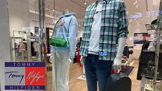 Tommy Hilfiger summer collection 2023