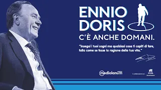 ENNIO DORIS | C'è Anche Domani | Roma, 1 Dicembre 2022