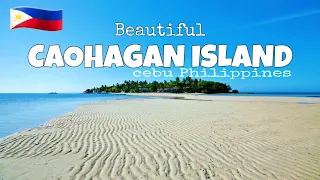 EXPLORE CAOHAGAN ISLAND 2024 🏝  CEBU PHILIPPINES 🇵🇭 CLEAN AND CHARMING