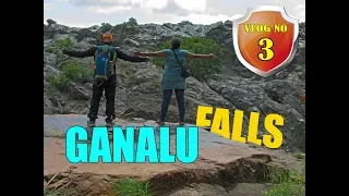 Ganalu Falls | Unexplored | Off Road | Karnataka Tourism