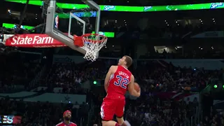 Best of Blake Griffin's 2011 Dunk Contest | #NBAAllStar