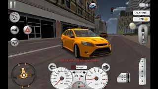 REAL DRIVING 3D #1 - FORD FOCUS 2010