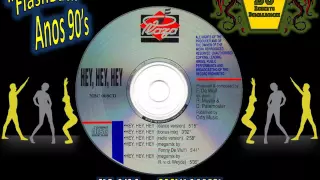 Plaza - Megamix (Mix By R.V.D.  Weyde) (CD) (P) 1991