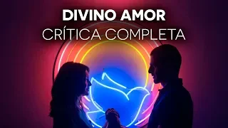 DIVINO AMOR: "ficção científica" nacional FUNCIONA? Desrespeita a RELIGIÃO? | Crítica | Análise