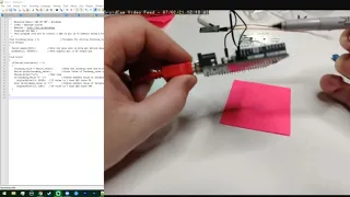 Messing with an Arduino, then SUPCOM!!!!! (timestamps in description)