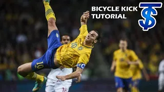 TPS: ULTIMATE SOCCER BICYCLE KICK TUTORIAL