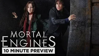 Mortal Engines | 10 Minute Preview | Film Clip | Own it now on 4K, Blu-ray, DVD & Digital