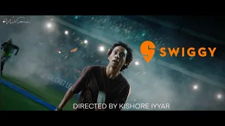 Swiggy D - Cut |  Kishore Iyyar | Sneha Iype | Nirvana Films