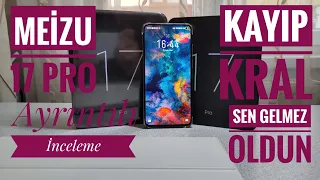 Meizu 17 Pro Ayrıntılı İnceleme - TÜRKİYE' de İLK