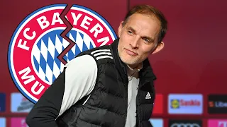 Tuchel sagt Bayern ab! Langsam wird's richtig peinlich....