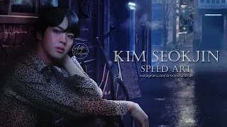 Kim Seokjin | BTS Series {1/6} | Speed Art