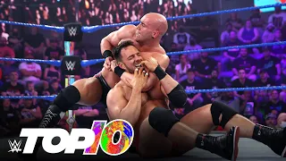 Top 10 NXT 2.0 Moments: WWE Top 10, March 29, 2022