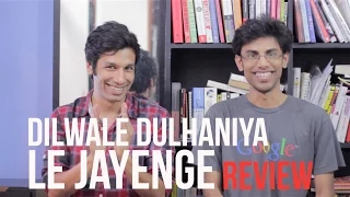 MOST BOLLYWOOD EVER - Dilwale Dulhaniya Le Jayenge Review