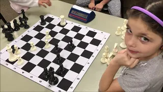 Two 7 Year Old Girl's Epic Battle Leads To Surprise Mate! Dada vs Aakashi