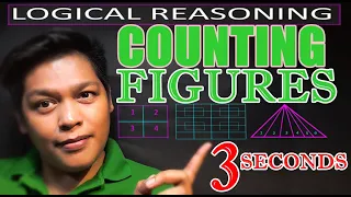 Counting Figures Tricks|Logical Reasoning|Math Tagalog