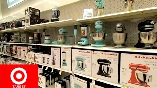 TARGET KITCHENWARE KITCHEN ITEMS COOKWARE COOK WARE SHOP WITH ME SHOPPING STORE WALK THROUGH