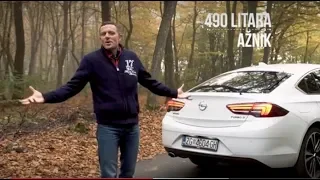 Opel Insignia Grand Sport - testirao Juraj Šebalj