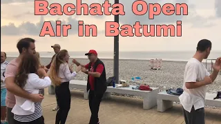 Bachata Open Air-2019 в Батуми