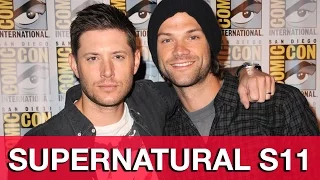 Supernatural Cast Interviews