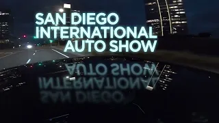 2023 San Diego Auto Show Commercial