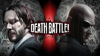 John Wick vs Hitman