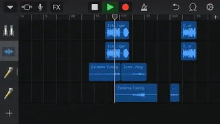 Трек в GarageBand за 5 минут