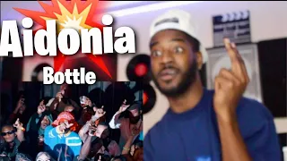 Aidonia - Bottles | Official Music Video | REACTION