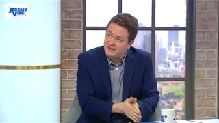 Johann Hari discusses the real causes of depression