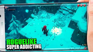 TOP 25 BEST ROGUELIKE FOR ANDROID SUPER ADDICTING !!