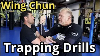 Wing Chun Training - Trapping Drills