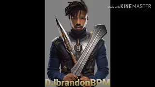 Killmonger + Burn it all BASS BOOSTED