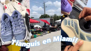 Vlog | Vamos al tianguis en Miami! (Flea Market)
